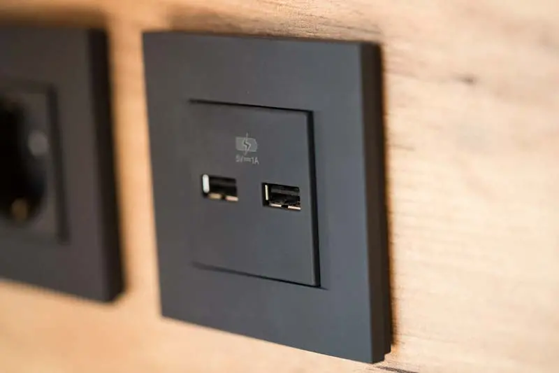 Charging Port