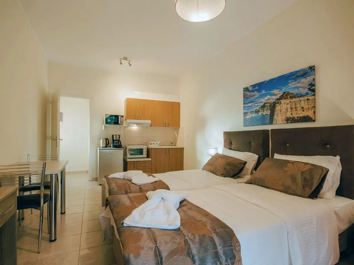 Bella De Lux Apartment