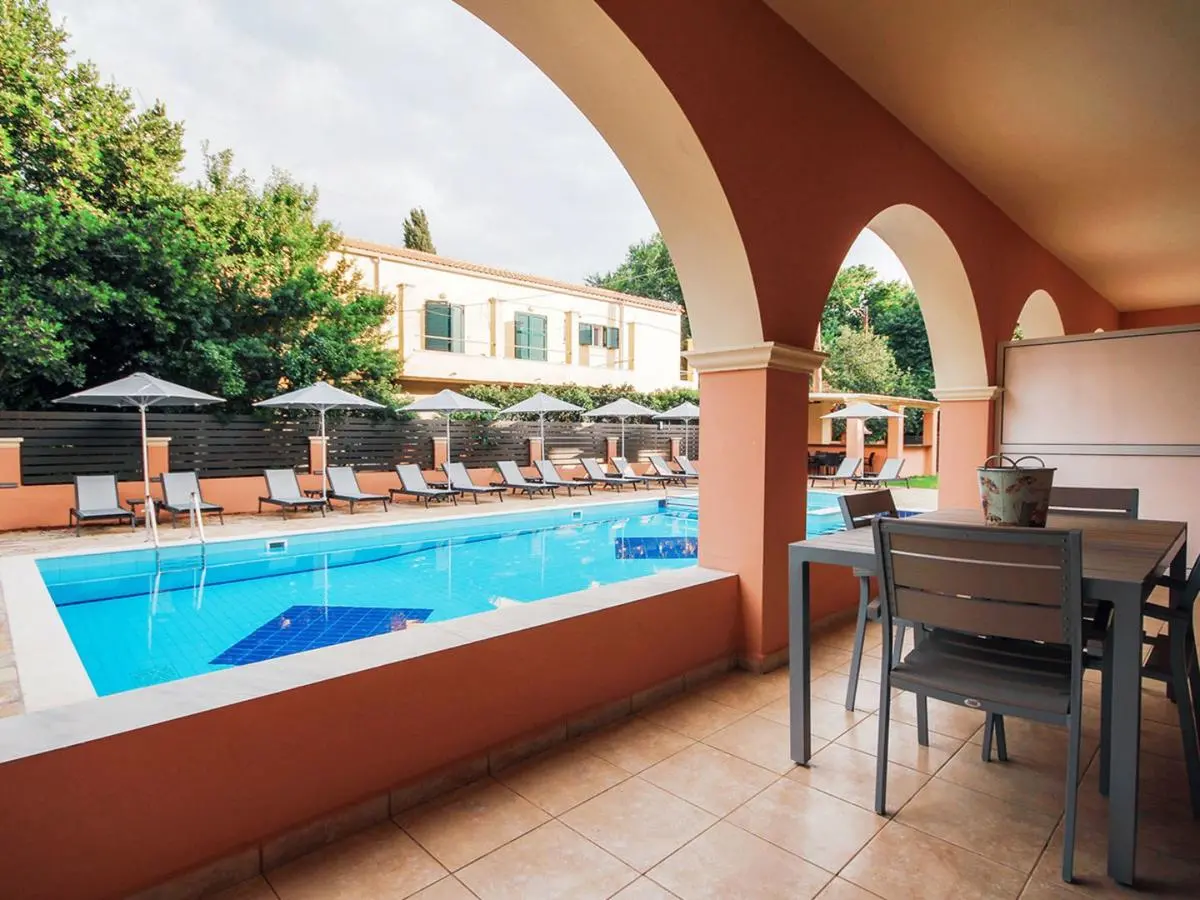 Bella De Lux Apartment