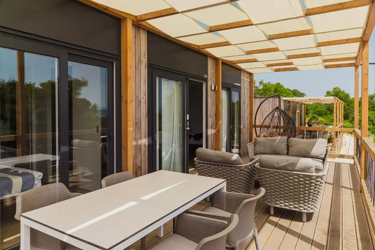Chillout Area