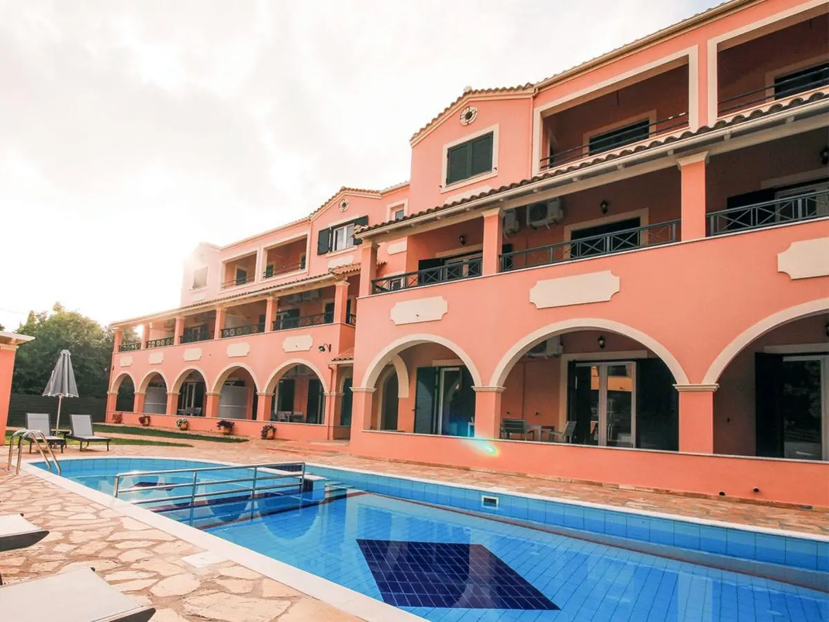Bella De Lux Apartment