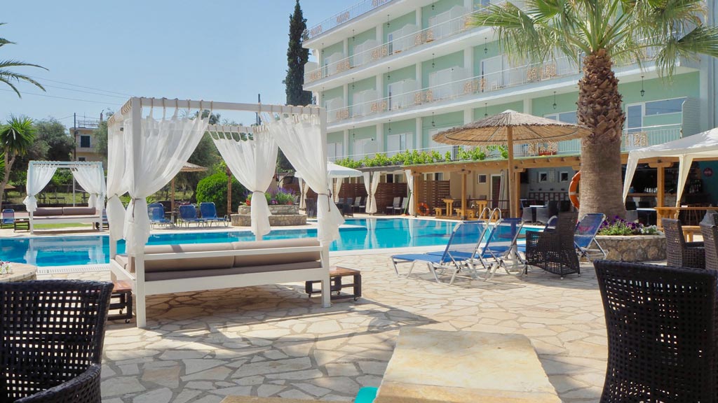 Paloma Blanca Hotel