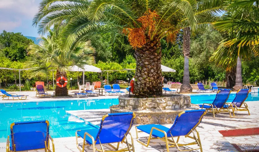 Paloma Blanca Hotel