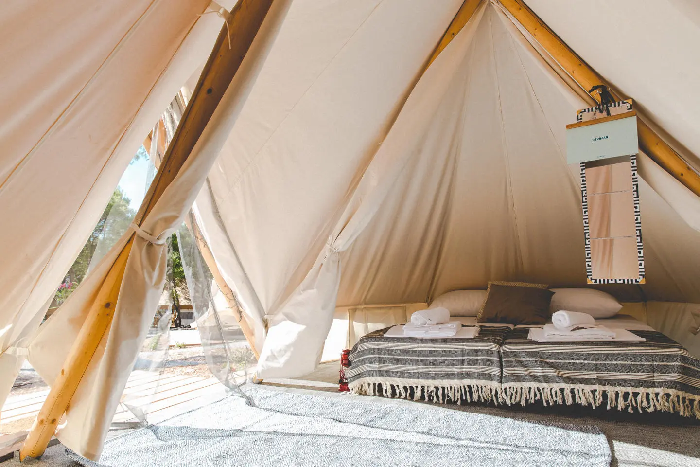Belltent
