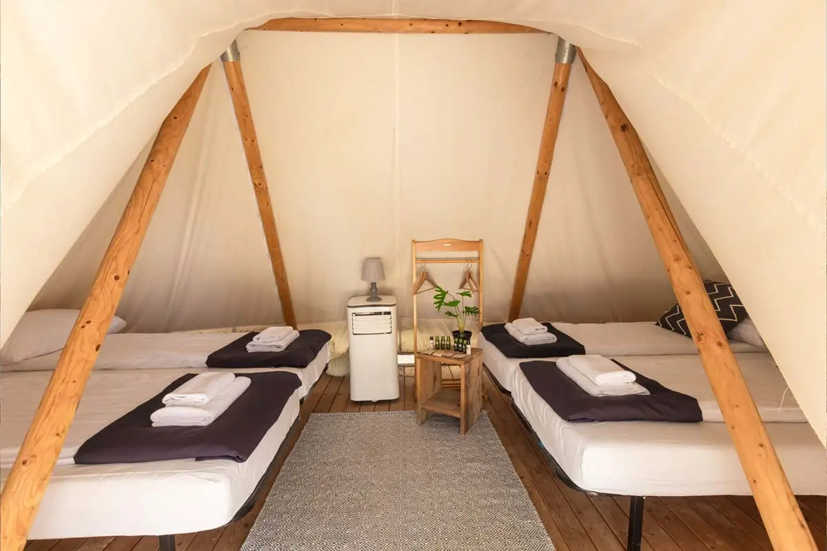 Belltent