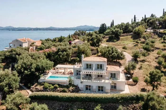 Villa Barbati