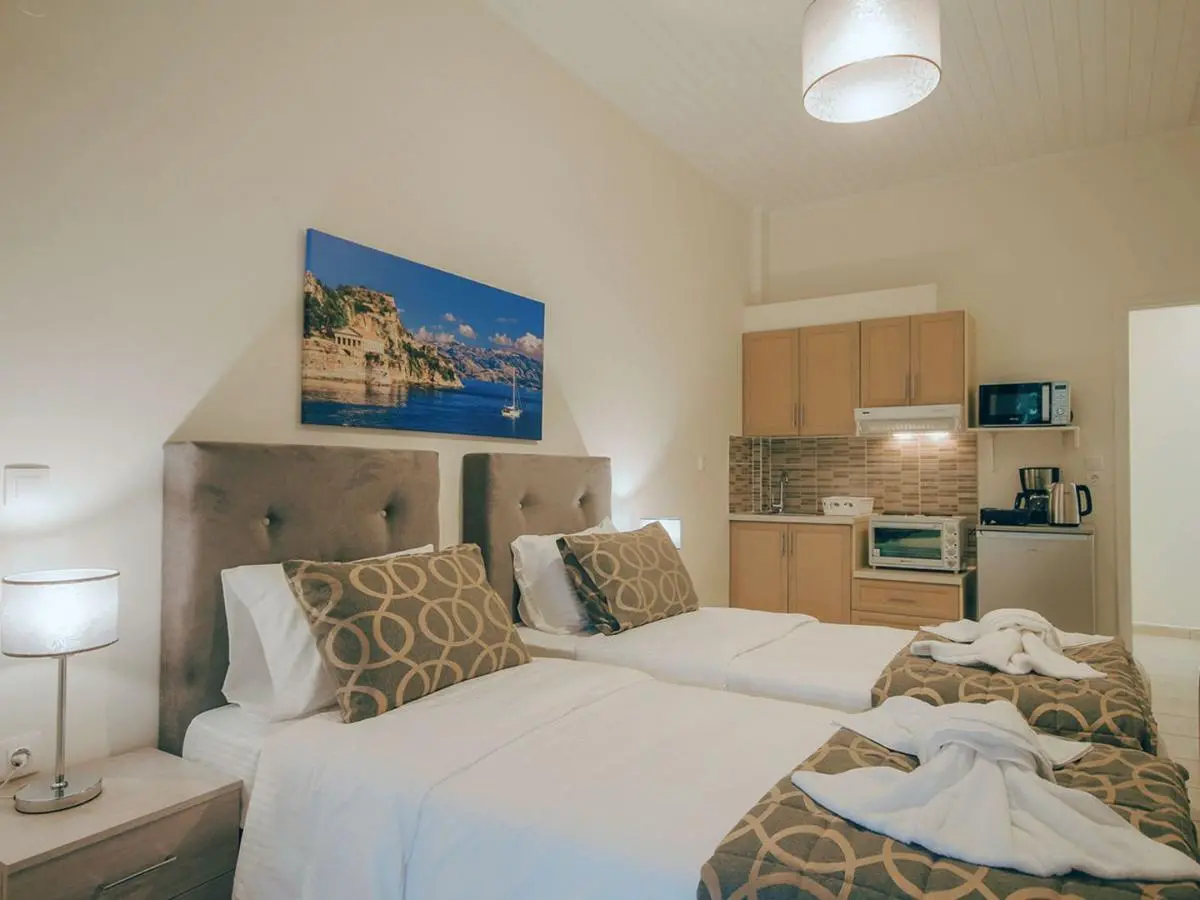 Bella De Lux Apartment